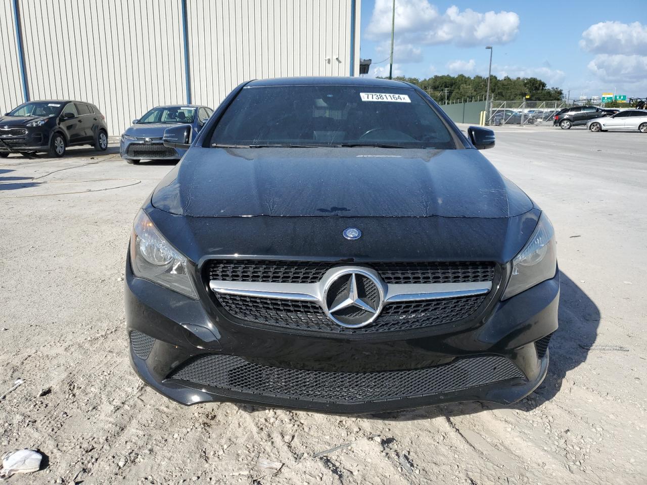 VIN WDDSJ4EB0GN379799 2016 MERCEDES-BENZ CLA-CLASS no.5