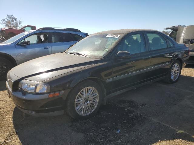 2001 Volvo S80 