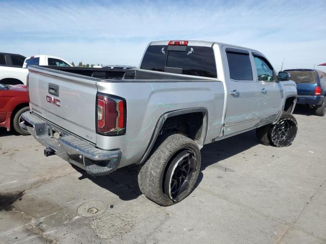  GMC SIERRA 2016 Srebrny