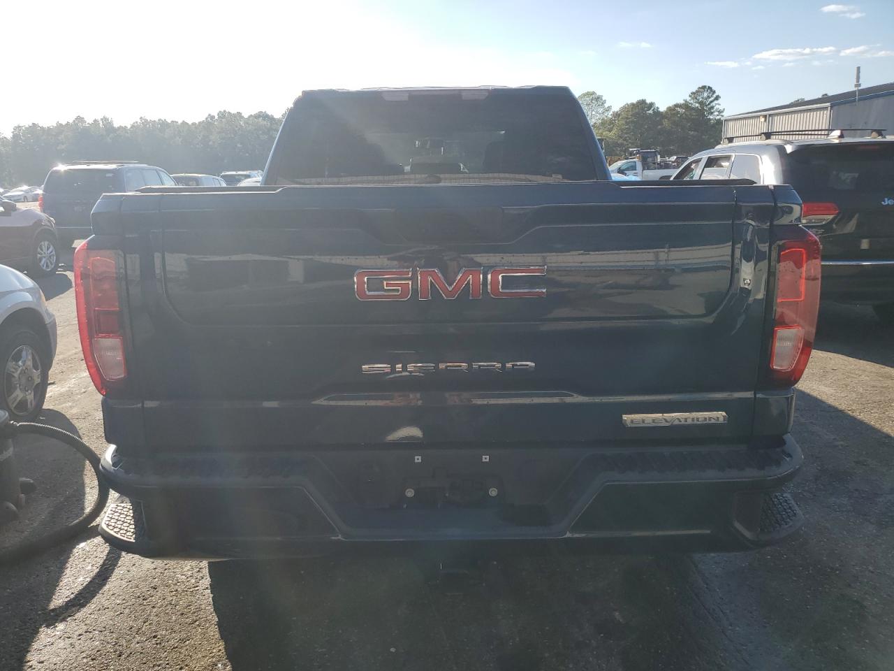 3GTU9CED9MG291393 2021 GMC Sierra K1500 Elevation