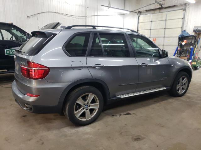  BMW X5 2012 Серый