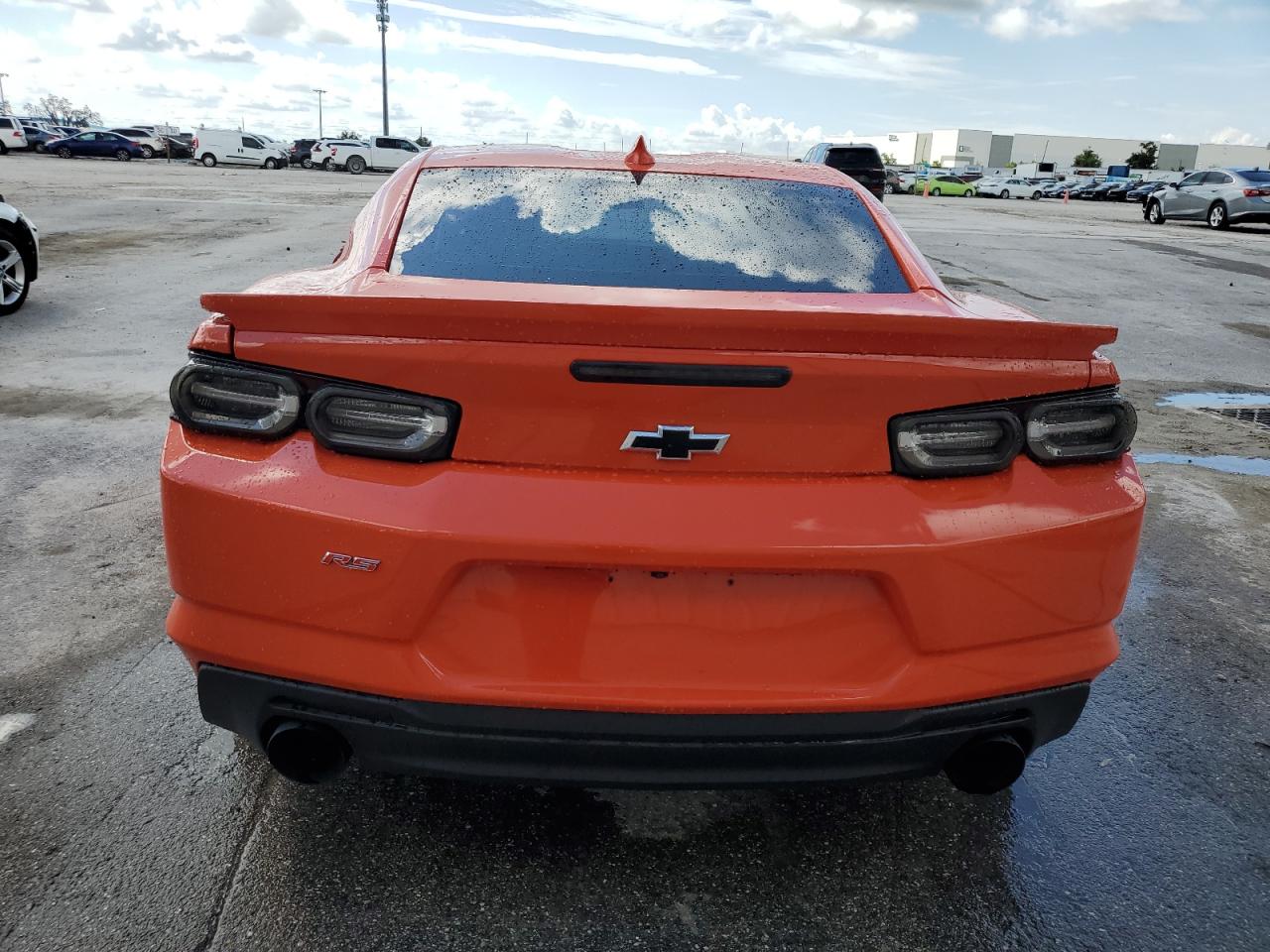 2019 Chevrolet Camaro - Image 6