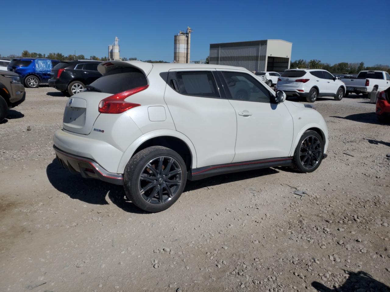 2013 Nissan Juke - Image 3