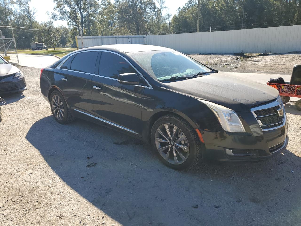 2016 Cadillac XTS - Image 4