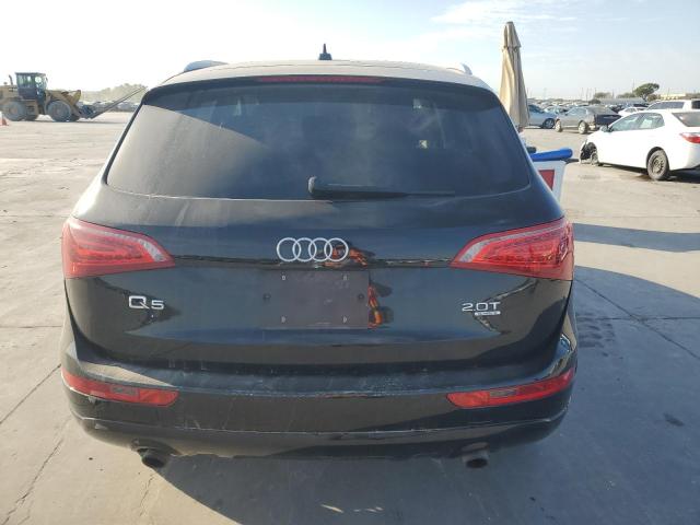 Паркетники AUDI Q5 2012 Черный