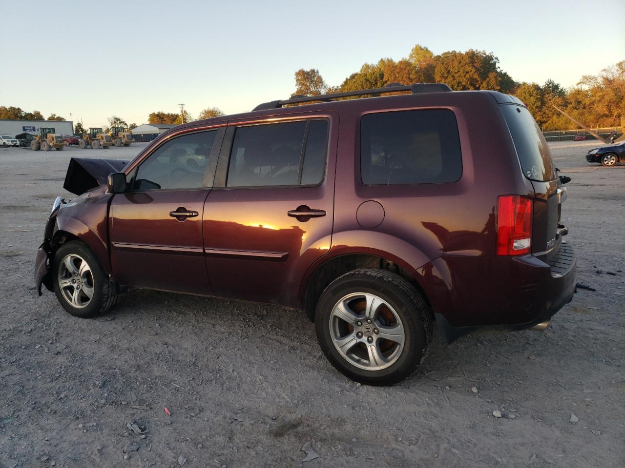 2013 Honda Pilot - Image 2