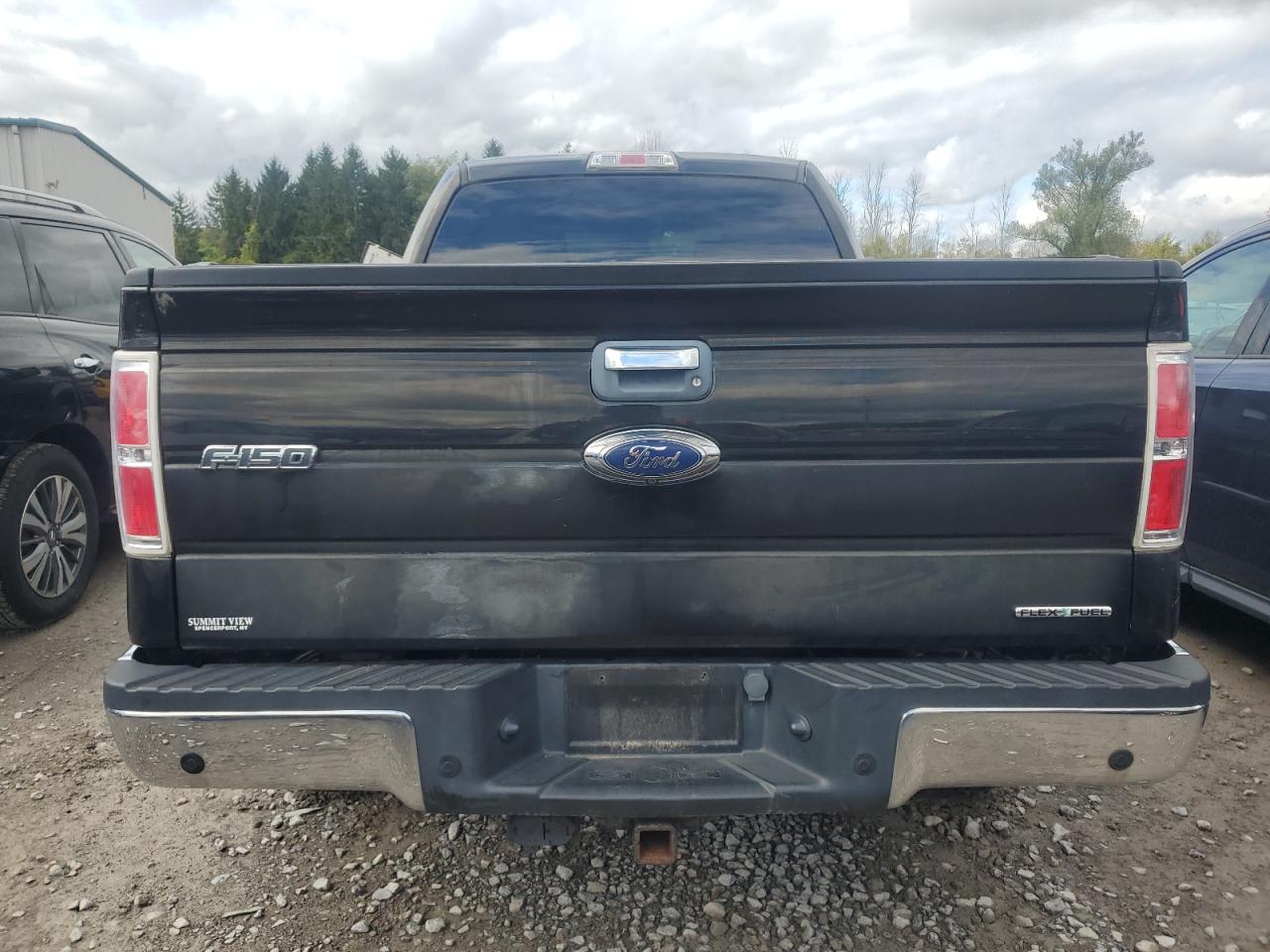 1FTFW1EF2DFD35288 2013 Ford F150 Supercrew