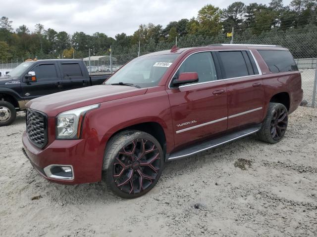  GMC YUKON 2019 Червоний