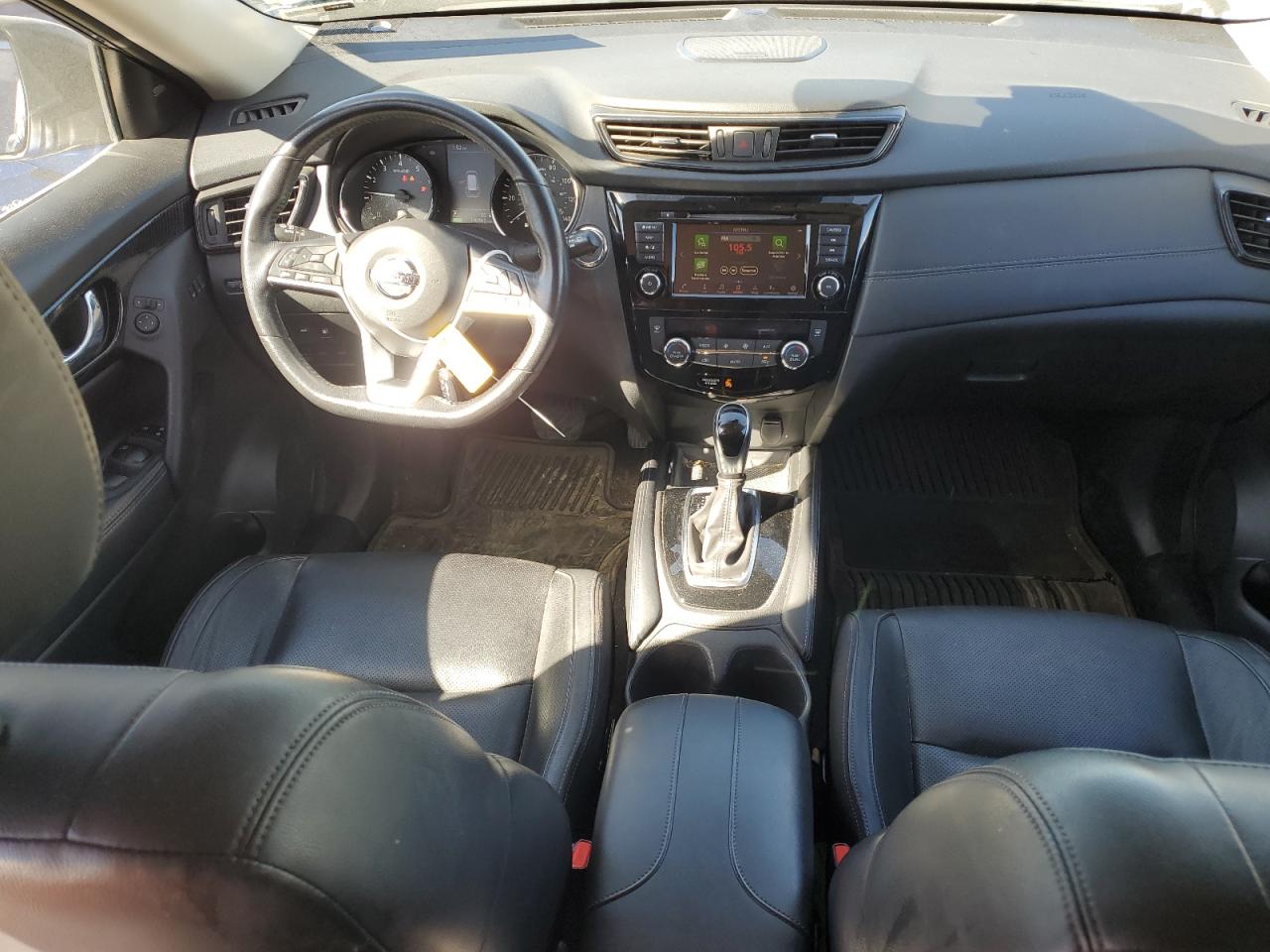 JN8AT2MV4JW314749 2018 Nissan Rogue S