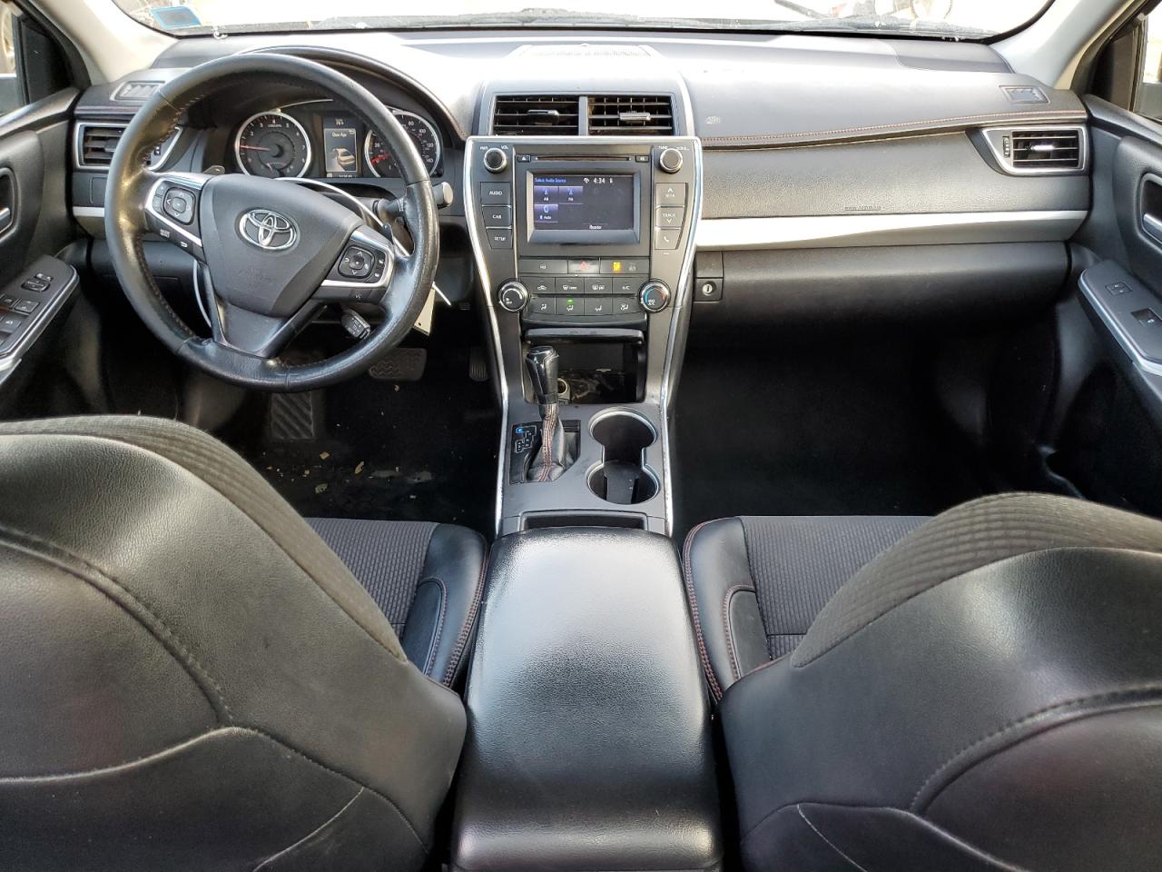 2017 Toyota Camry - Image 8