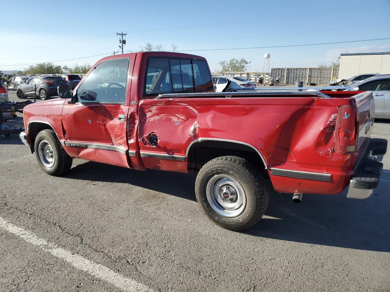 1990 GMC Sierra - Image 2