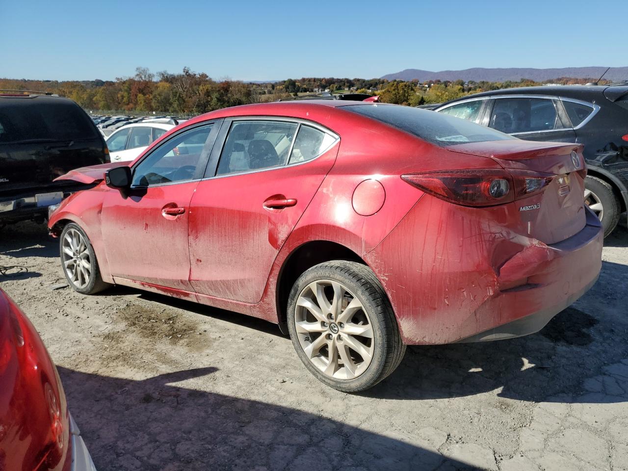 2016 Mazda 3 - Image 2