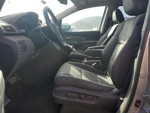  HONDA ODYSSEY 2015 Srebrny