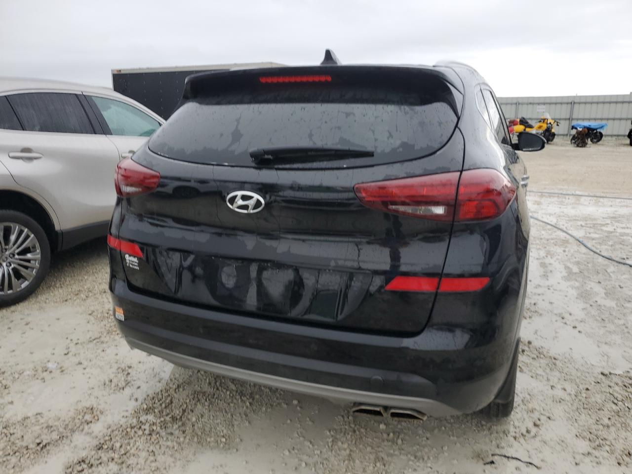 VIN KM8J33AL0LU232239 2020 HYUNDAI TUCSON no.6