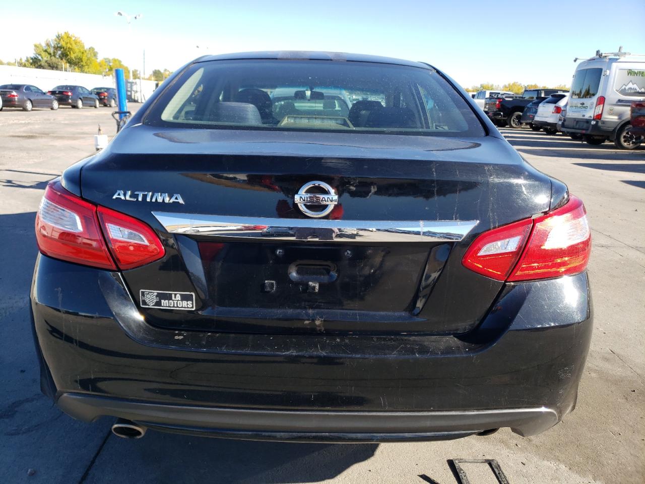 1N4AL3AP4GC152760 2016 Nissan Altima 2.5