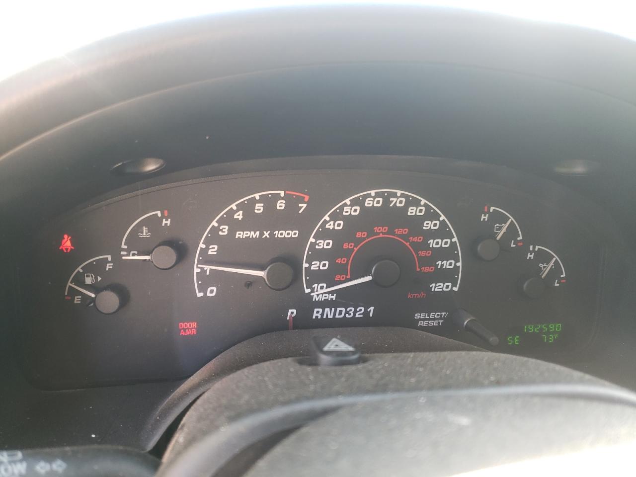 2002 Ford Explorer - Image 9