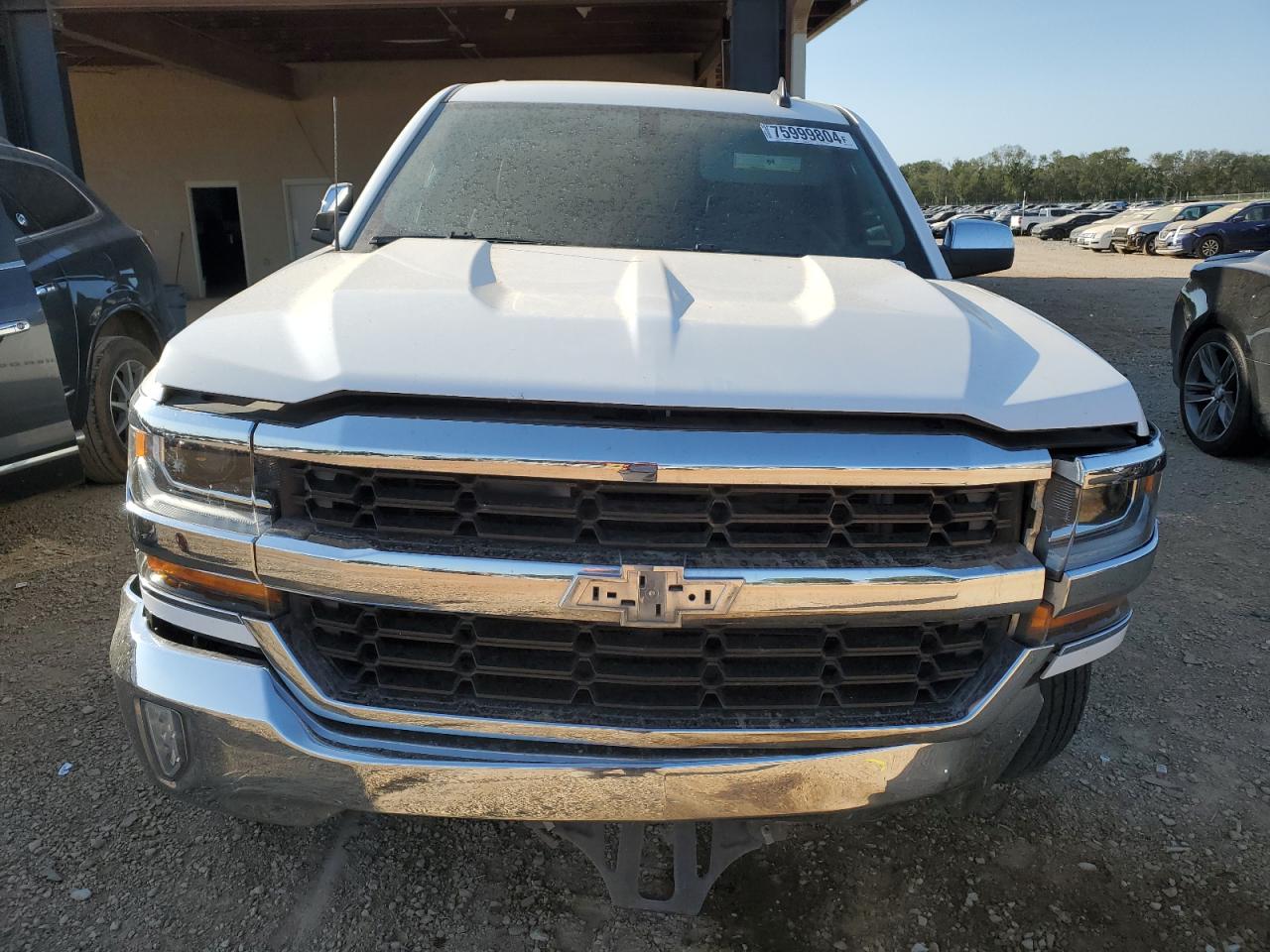 2017 Chevrolet Silverado - Image 5
