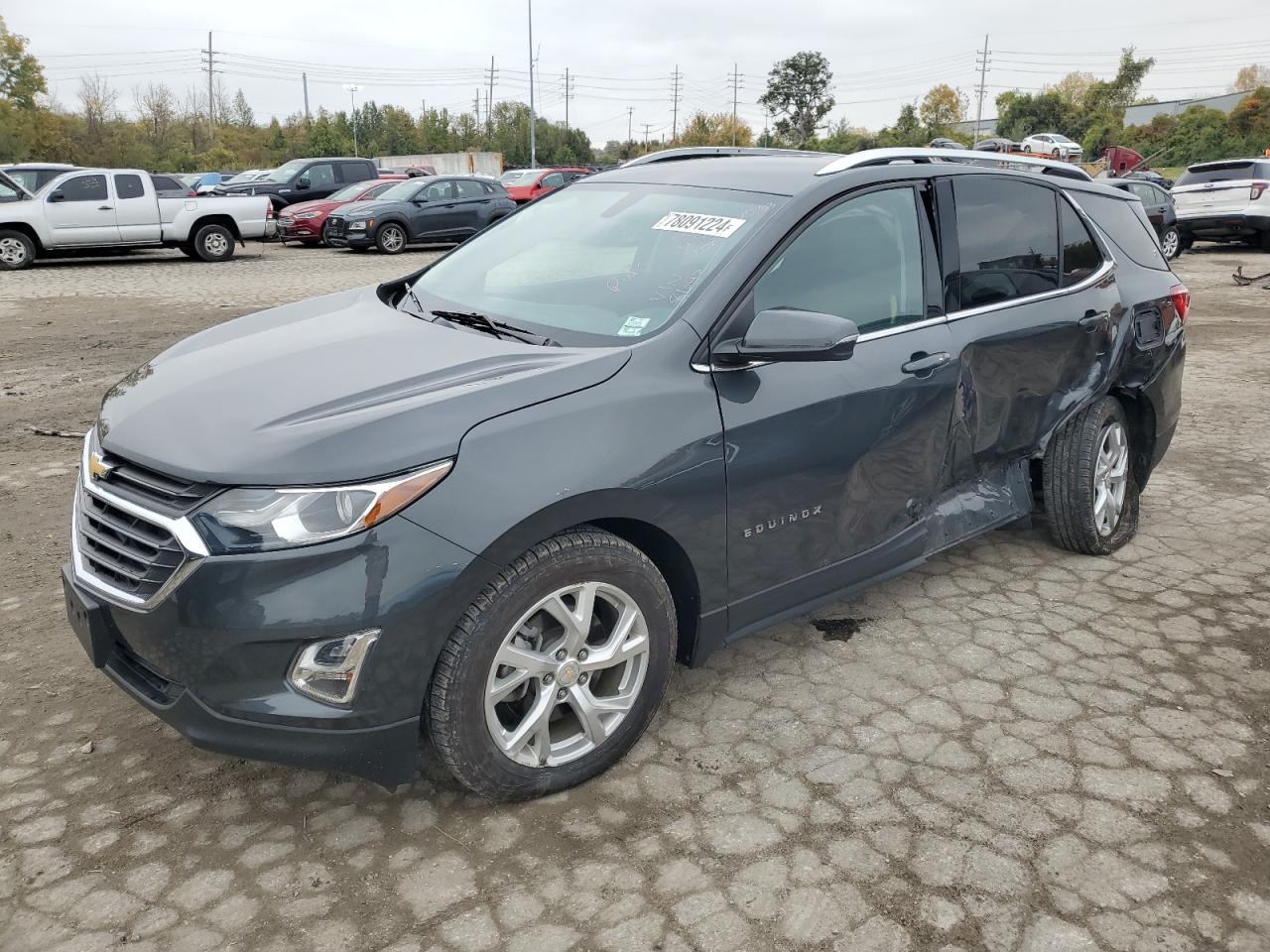 2018 Chevrolet Equinox - Image 1