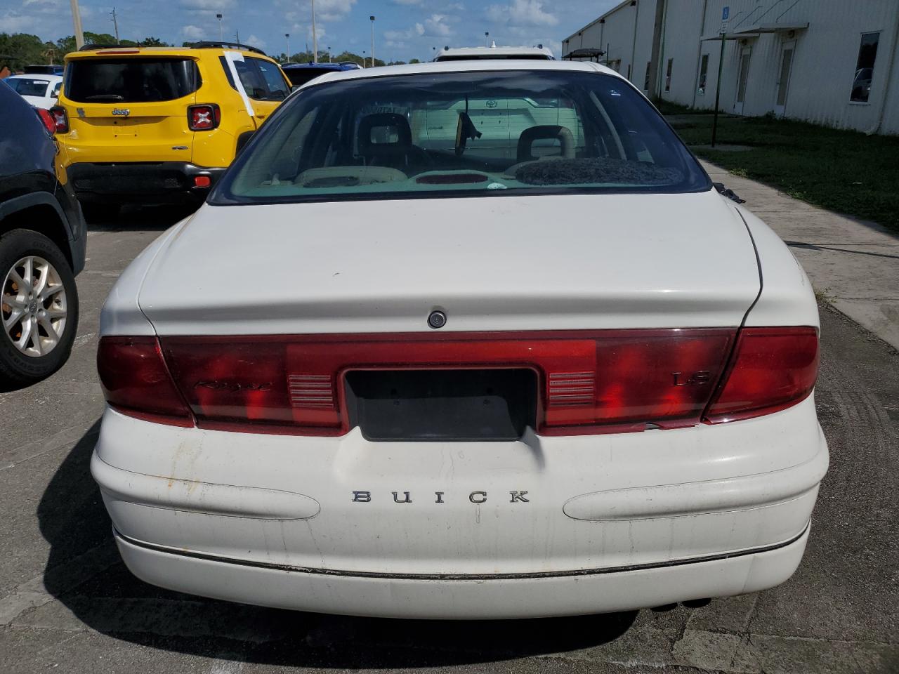 2002 Buick Regal Ls VIN: 2G4WB55K021275222 Lot: 74705994