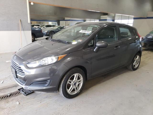 2017 Ford Fiesta Se