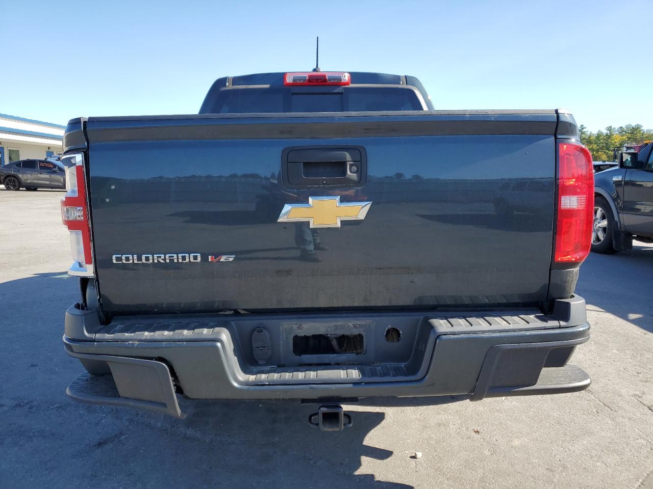 2018 Chevrolet Colorado - Image 5