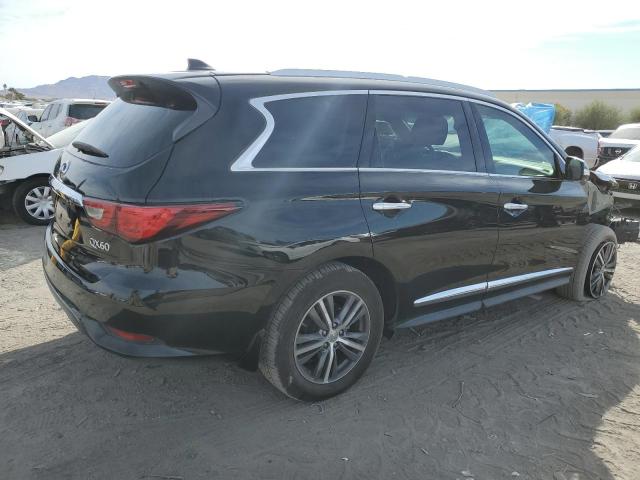  INFINITI QX60 2017 Черный