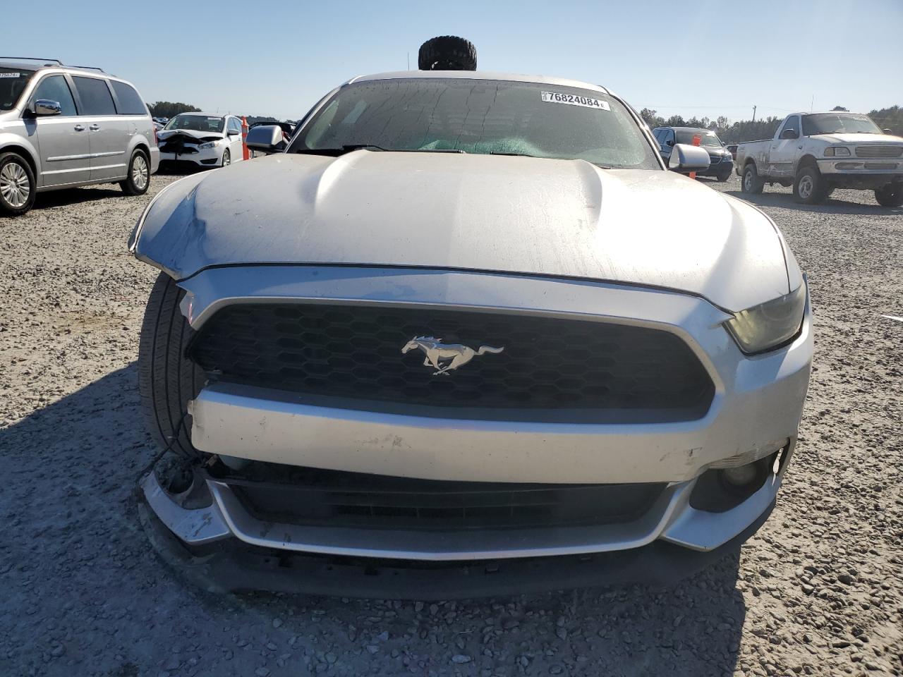 2015 Ford Mustang - Image 5