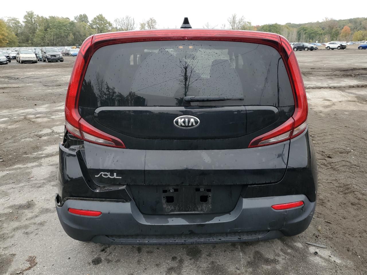 2021 Kia Soul Lx VIN: KNDJ23AU3M7784981 Lot: 75512774