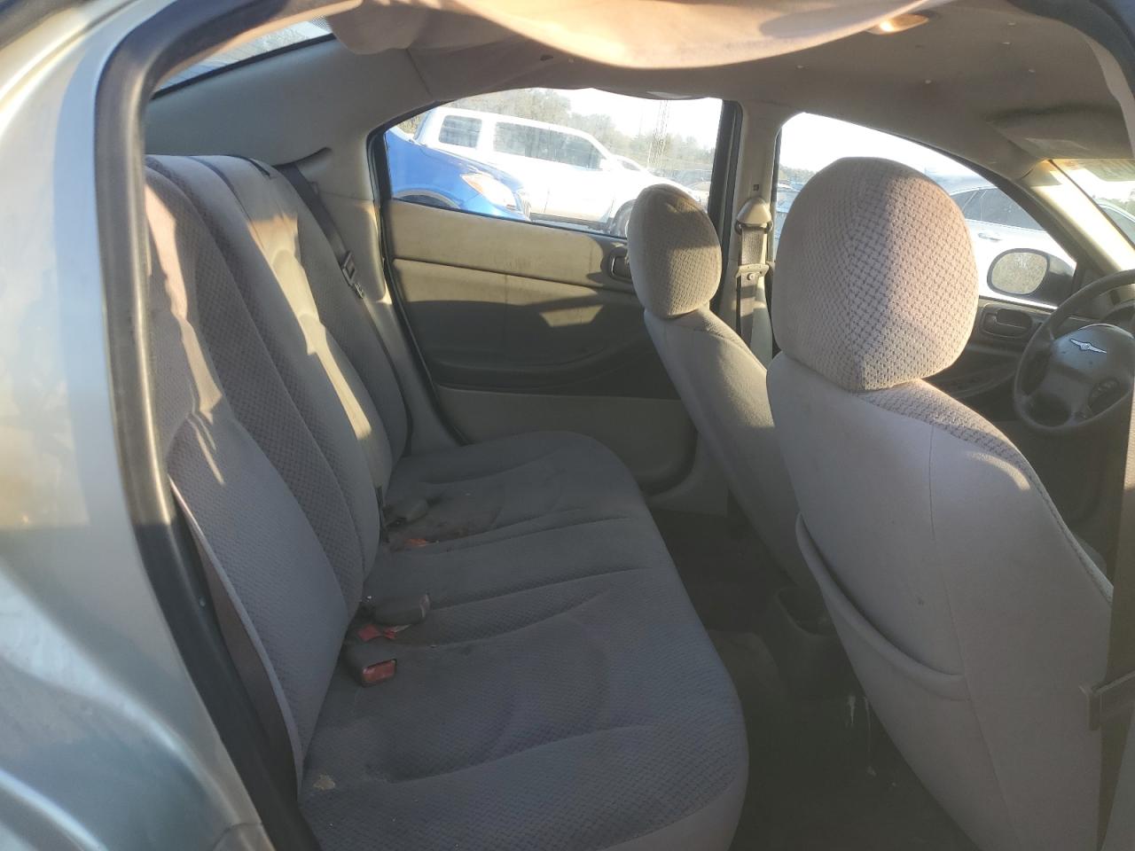 2005 Chrysler Sebring VIN: 1C3EL46X45N501819 Lot: 75755404