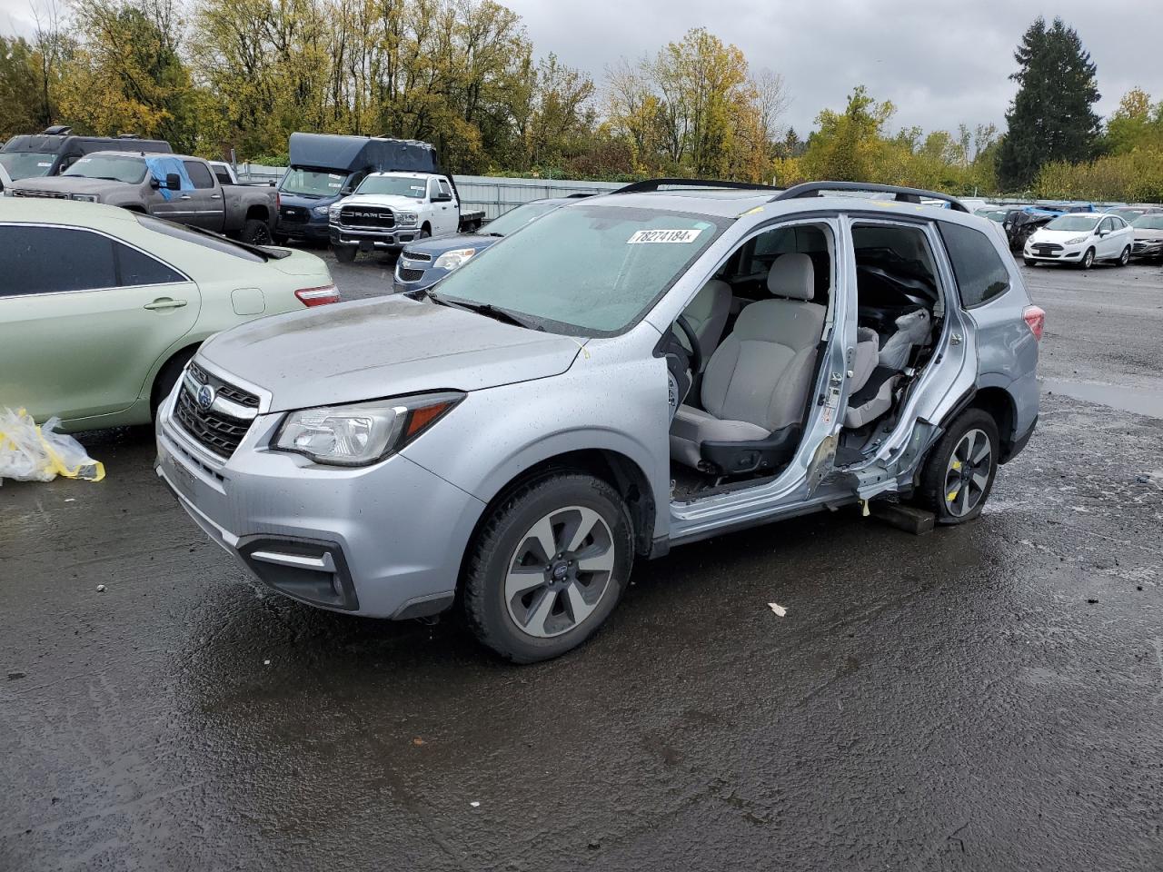 2018 Subaru Forester - Image 1