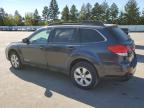 2011 Subaru Outback 2.5I Limited zu verkaufen in Eldridge, IA - Mechanical