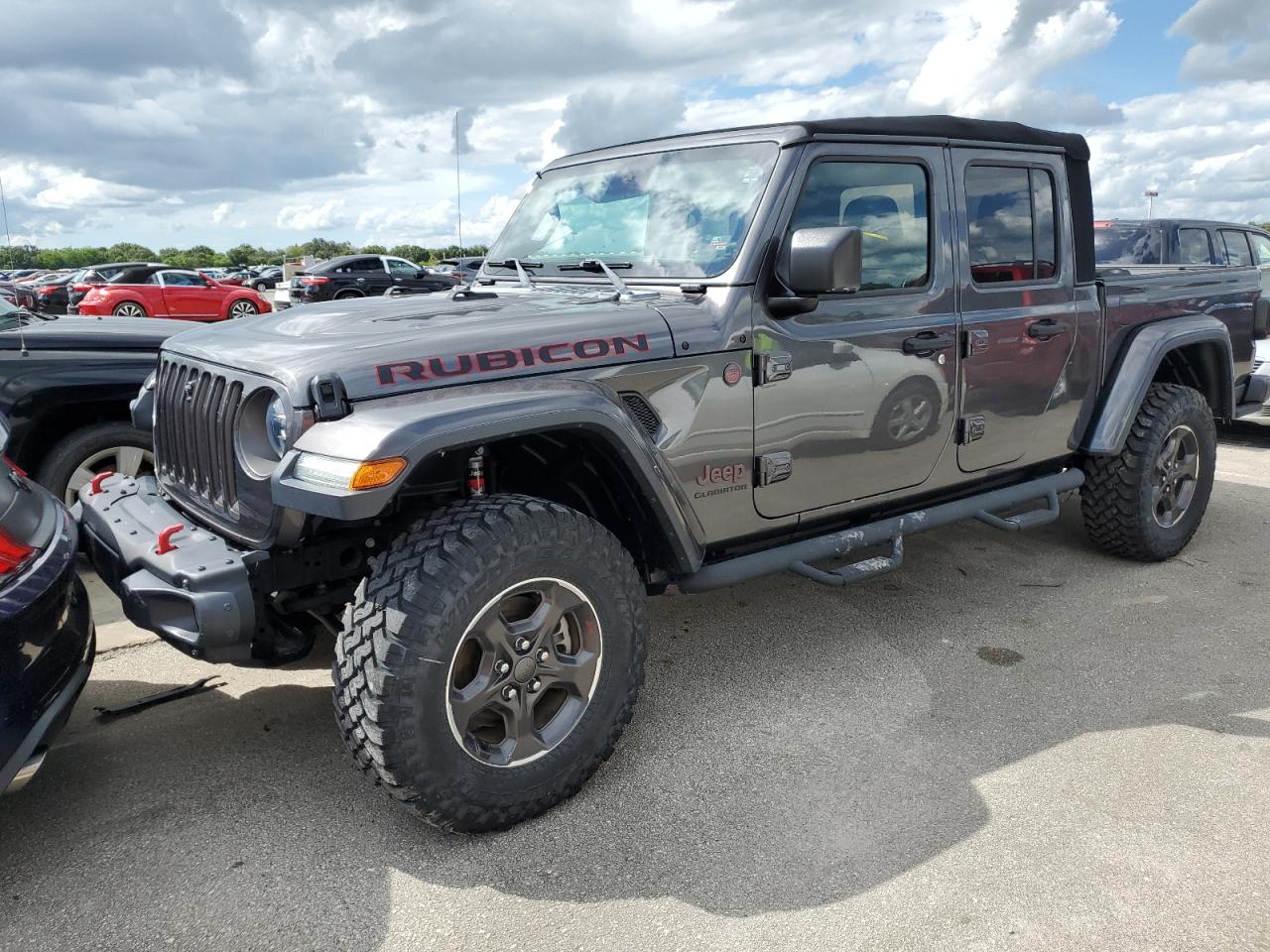 2020 Jeep Gladiator - Image 1