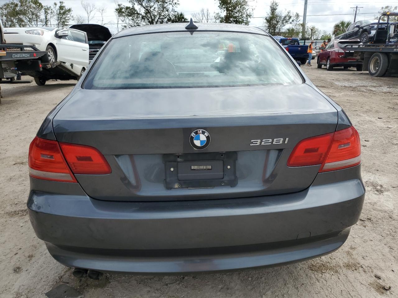 2007 BMW 328 I VIN: WBAWB33597PV72356 Lot: 74389614