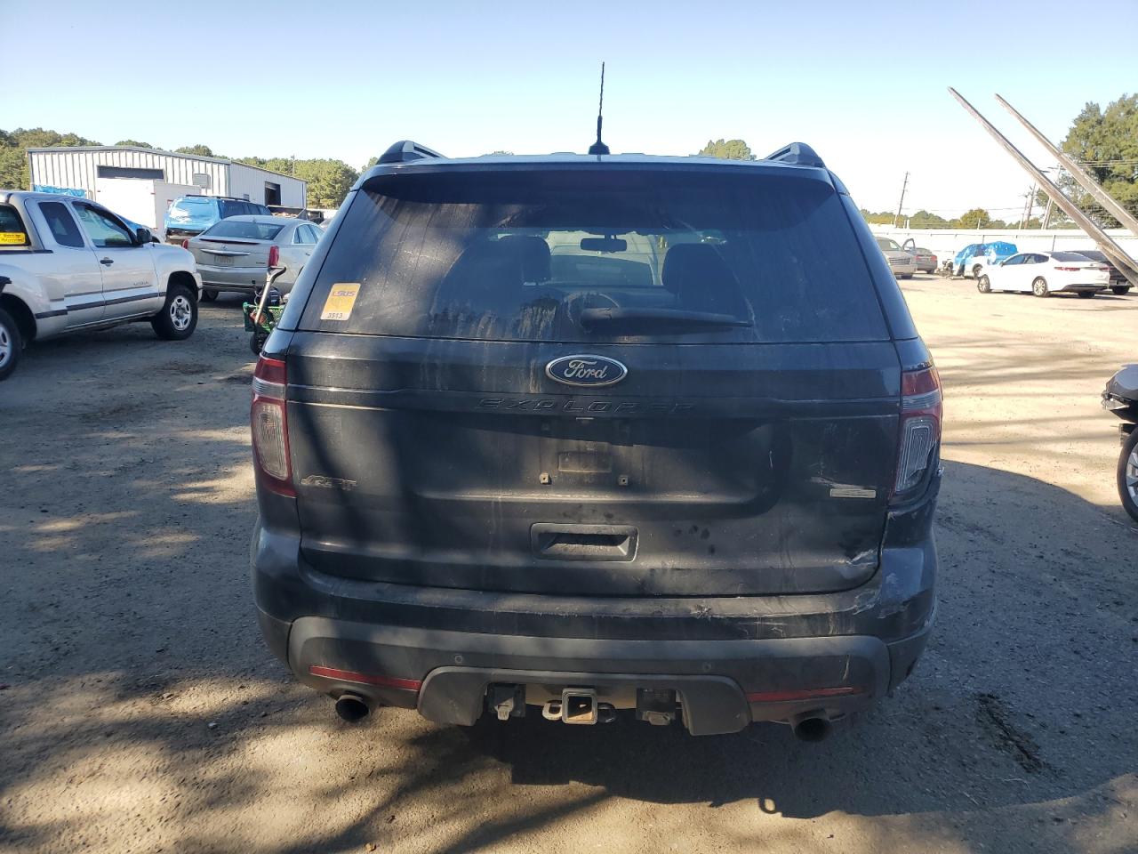 1FM5K8GTXDGC49008 2013 Ford Explorer Sport