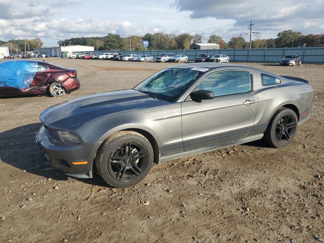2010 Ford Mustang - Image 1