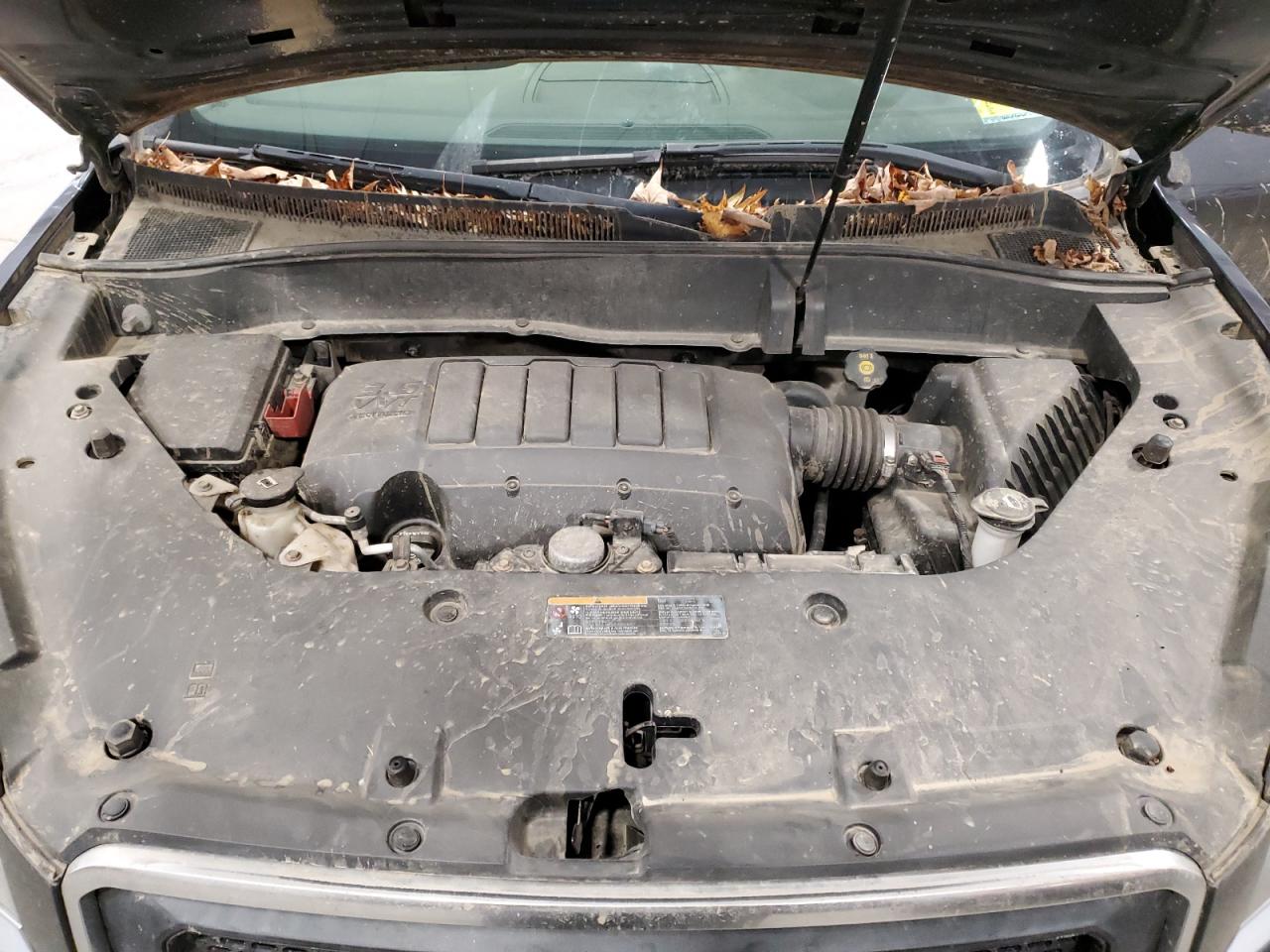 2014 GMC Acadia Sle VIN: 1GKKVPKD9EJ296631 Lot: 75852584