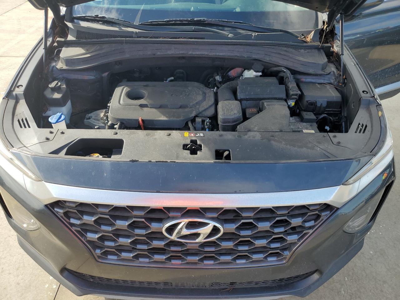 2020 Hyundai Santa Fe Sel VIN: 5NMS33AD8LH185423 Lot: 73890724