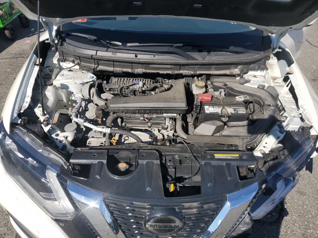 JN8AT2MV1KW374277 2019 Nissan Rogue S