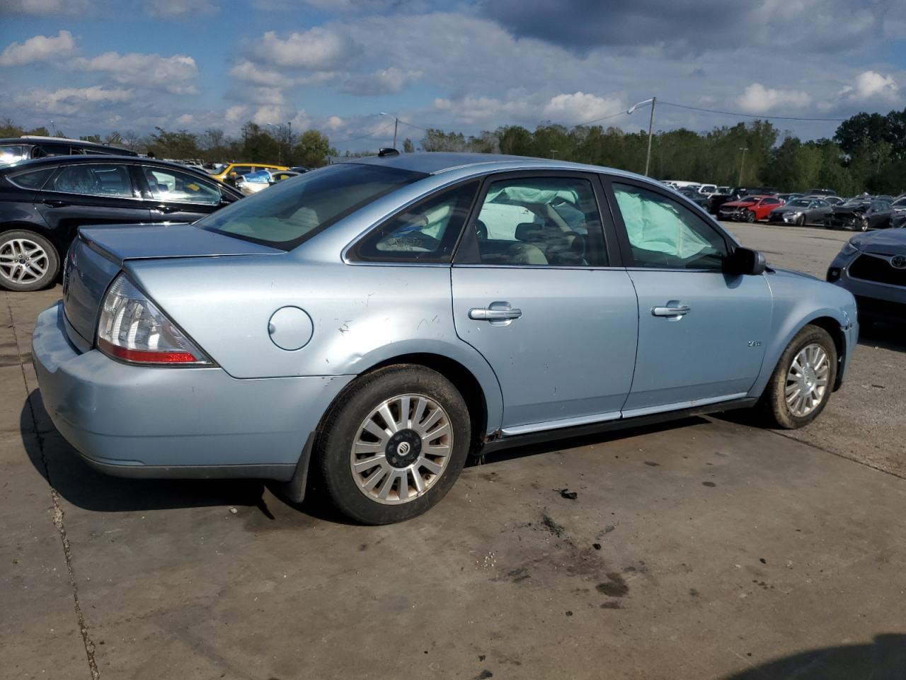 2008 Mercury Sable - Image 3