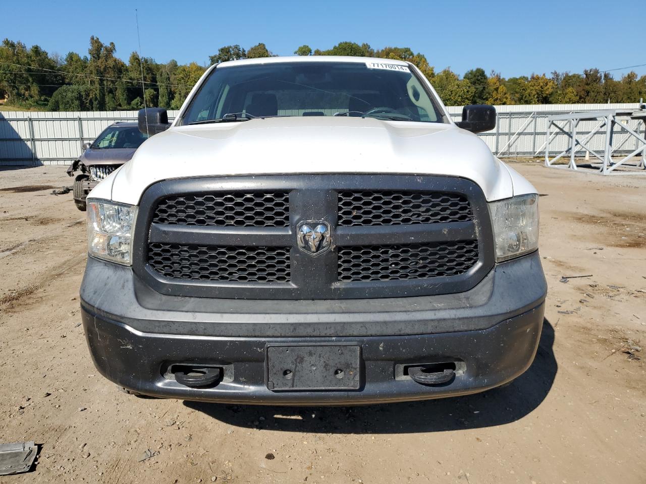 VIN 1C6RR7FT4GS123989 2016 RAM 1500 no.5