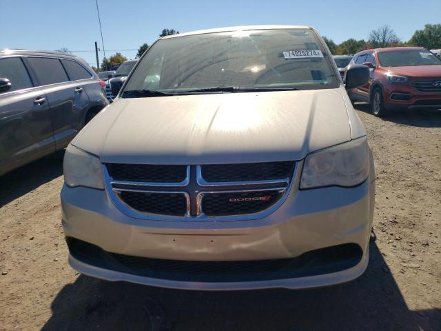 Мінівени DODGE CARAVAN 2012 Колір засмаги