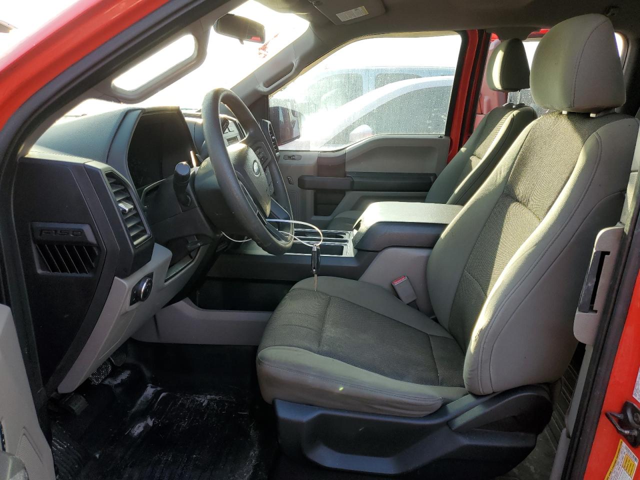 2015 Ford F150 Super Cab VIN: 1FTFX1EF2FFC47647 Lot: 74945484