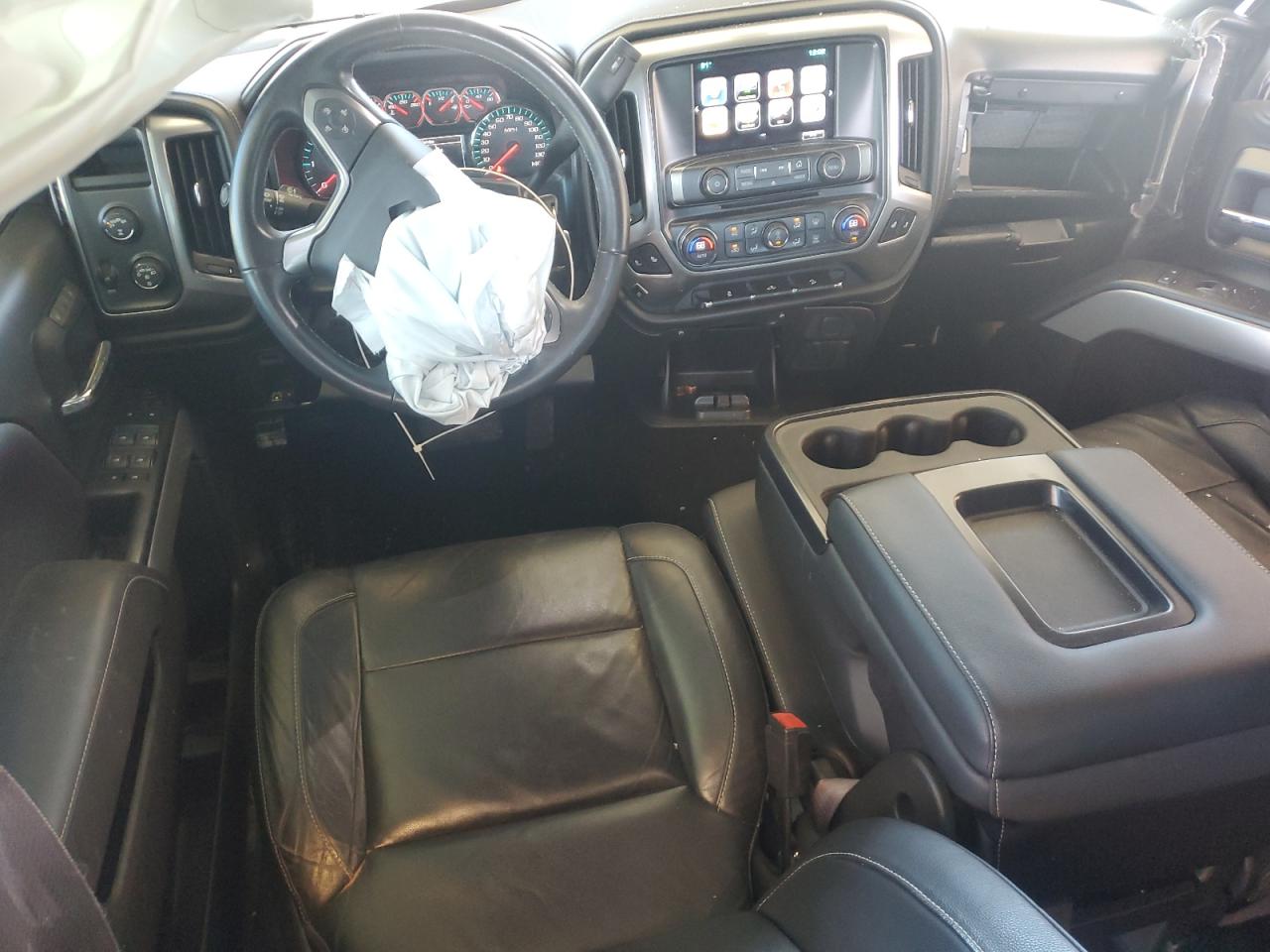 3GCUKSECXJG133565 2018 Chevrolet Silverado K1500 Ltz