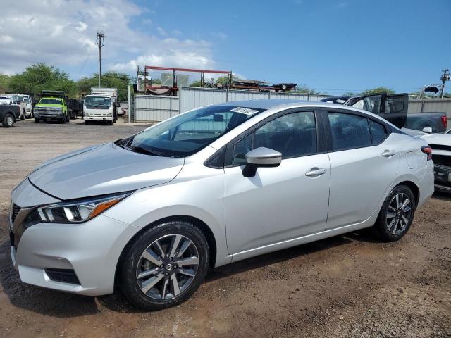 3N1CN8EVXML917492 Nissan Versa SV