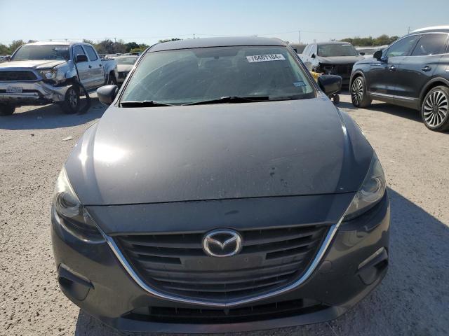  MAZDA 3 2014 Szary