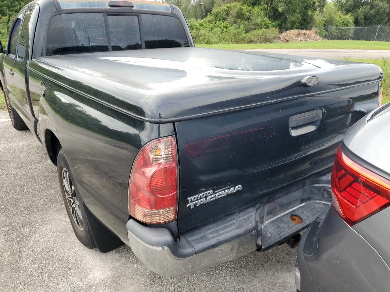 5TETX22N48Z521960 2008 Toyota Tacoma Access Cab