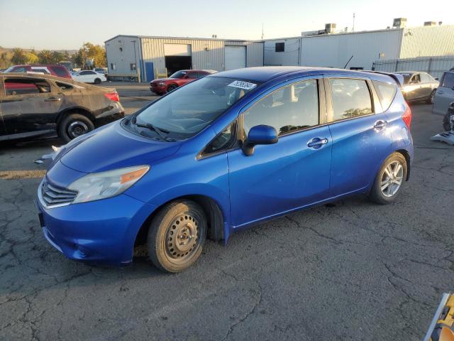 2014 Nissan Versa Note S