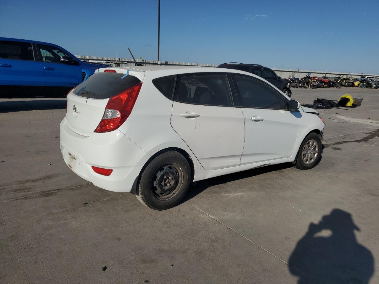 2014 Hyundai Accent - Image 3