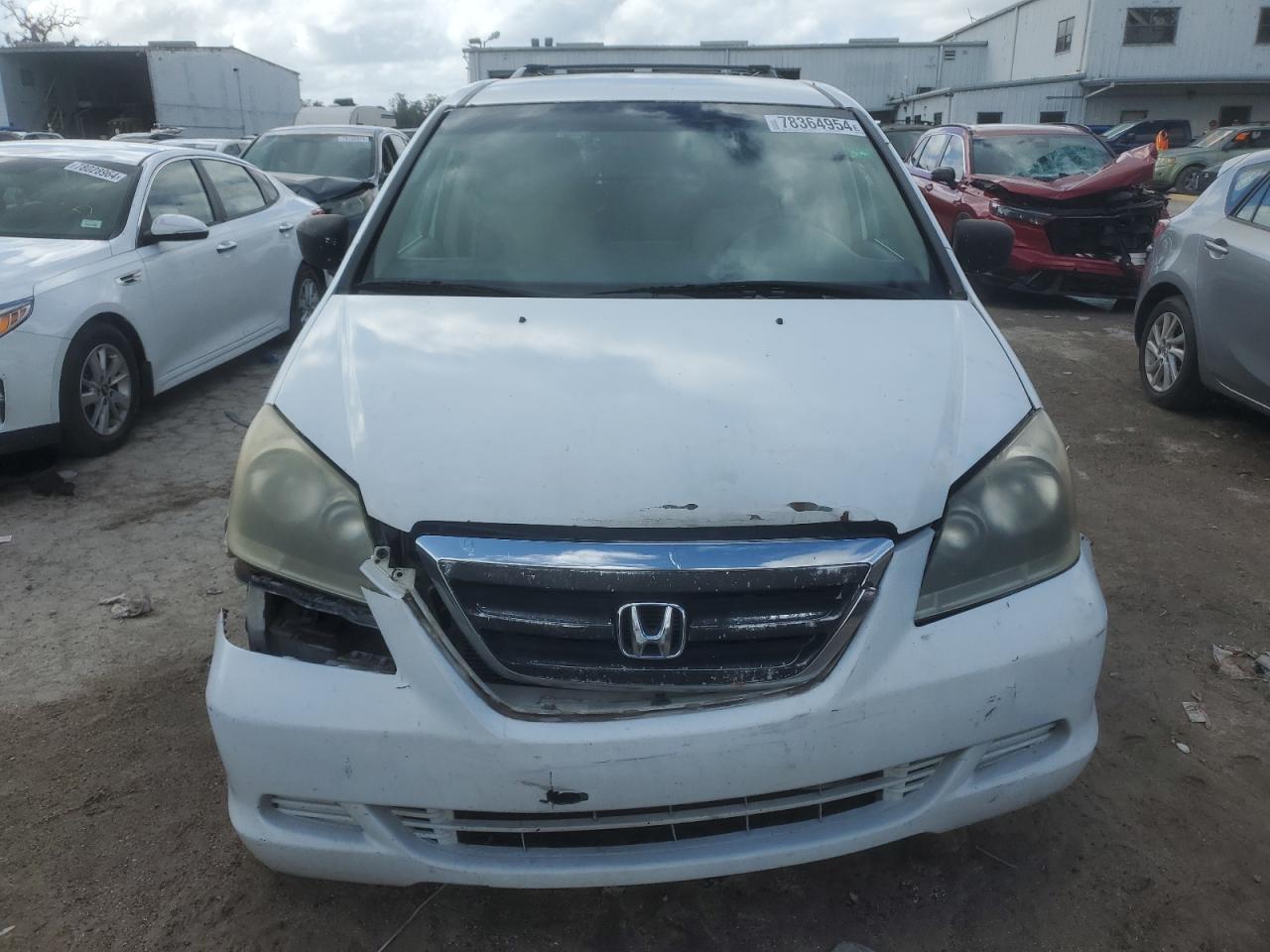 2007 Honda Odyssey - Image 5