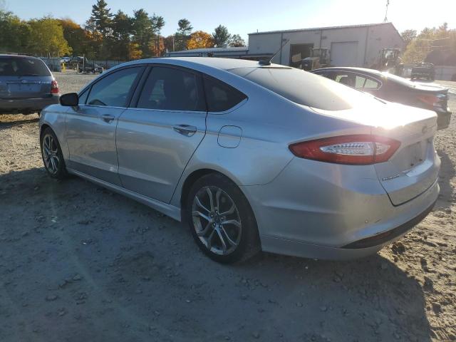  FORD FUSION 2015 Серебристый